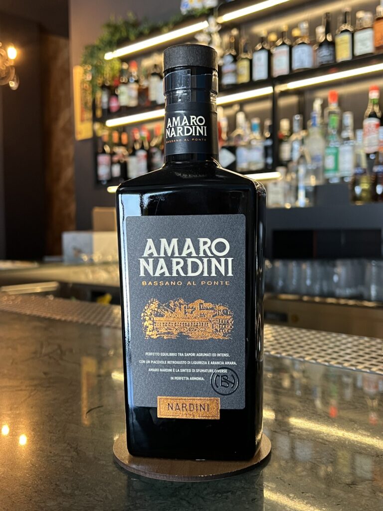 Amaro Nardini | Amaro e Friends | Amareria, Cocktail Bar a Rende.